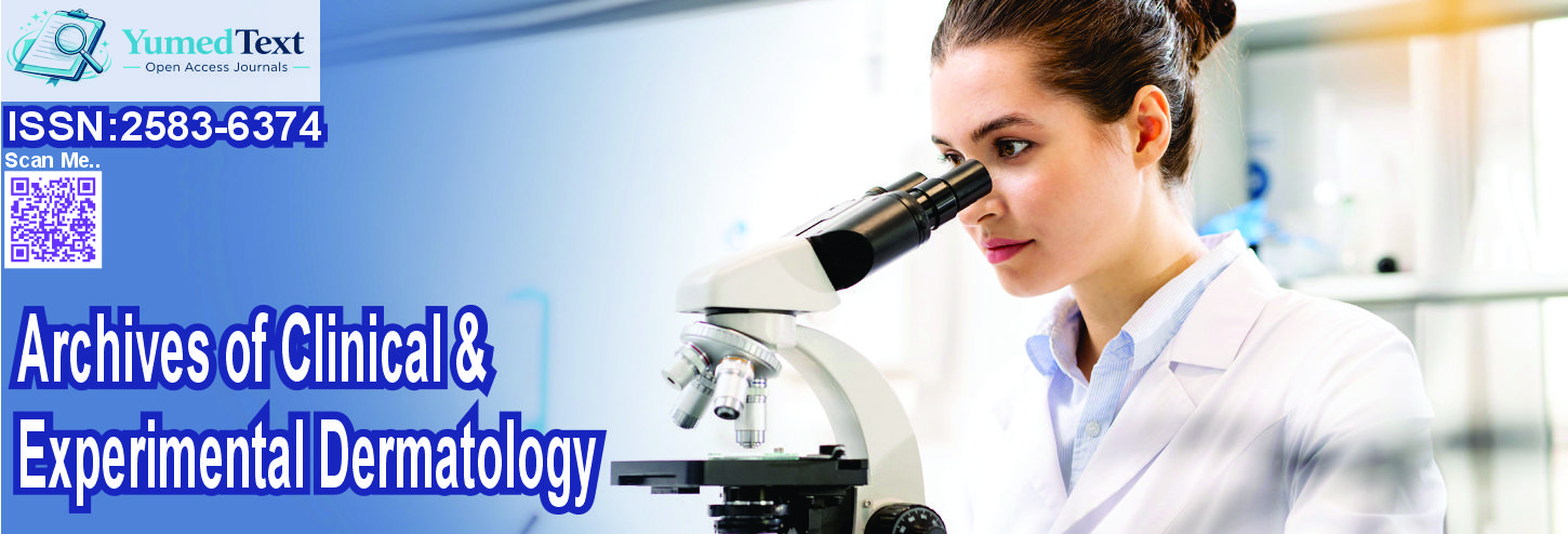 Archives of Clinical & Experimental Dermatology